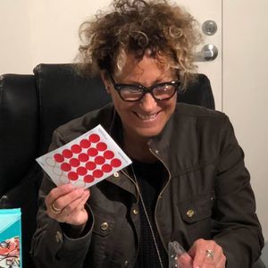 Meet your Posher, Jackie